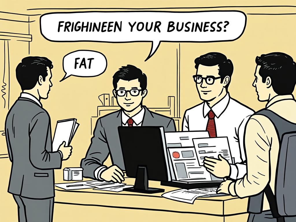 Small business funding