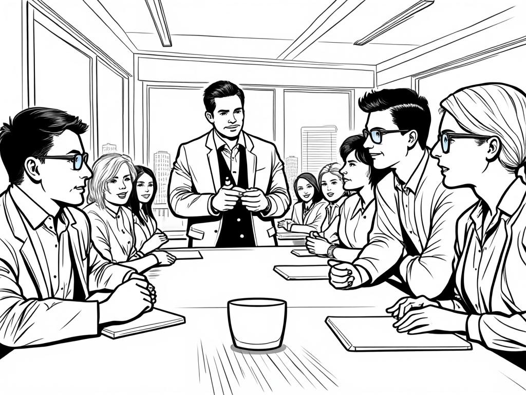 Community business financing